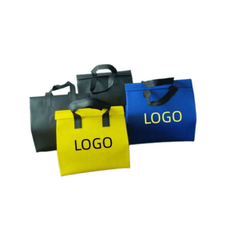 Customized non woven insulation bag cake cooling bag non woven bag