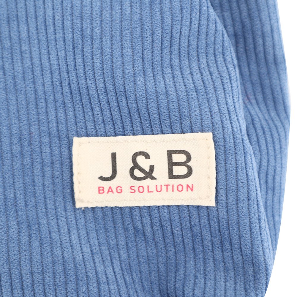 Special Material Corduroy Tote Shopping Bag With Custom Private Logo Shopping Duffle Bag Casual Grocery Shop Tote Bag For Lady