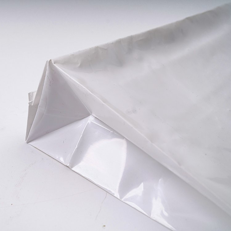 Carrier Bags Shopping Bags Clear Plastic Wholesale Printing Biodegradable Square Bottom Bag LDPE Gravure Printing Plastic Handle