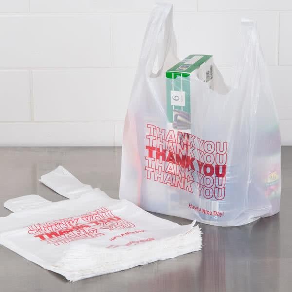 custom t shirt bag print logo plastic bag from manufacturer t shirt shopping bag making machine plastic