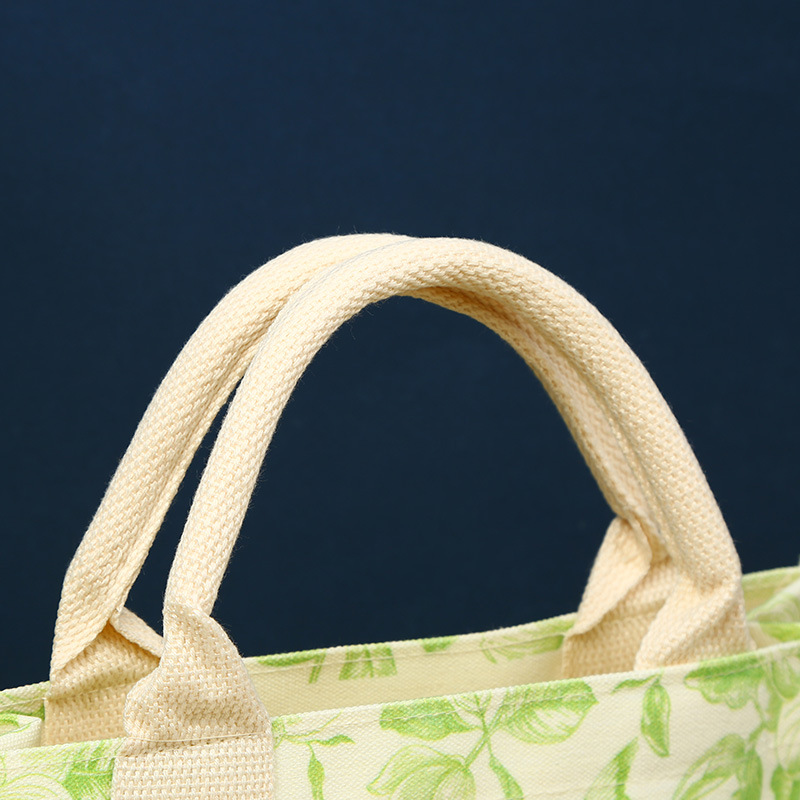 Personalized Hot Selling Customized Logo Women's Bag Popular Wholesale Spot Cheap Shopping Bag