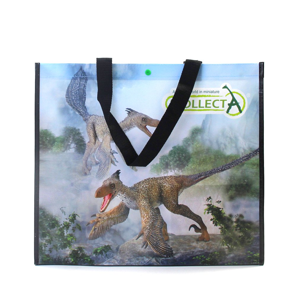 Wholesale High Quality Custom Logo Reusable Eco Friendly Fabric Non Woven Shopping Bag