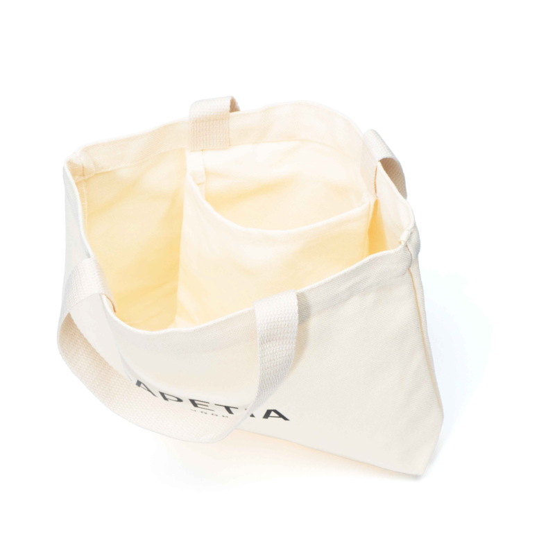 Supermarket Reusable ECO-Friendly Shopping Tote Bags Custom Logo Plain White Blank Canvas Factory Price