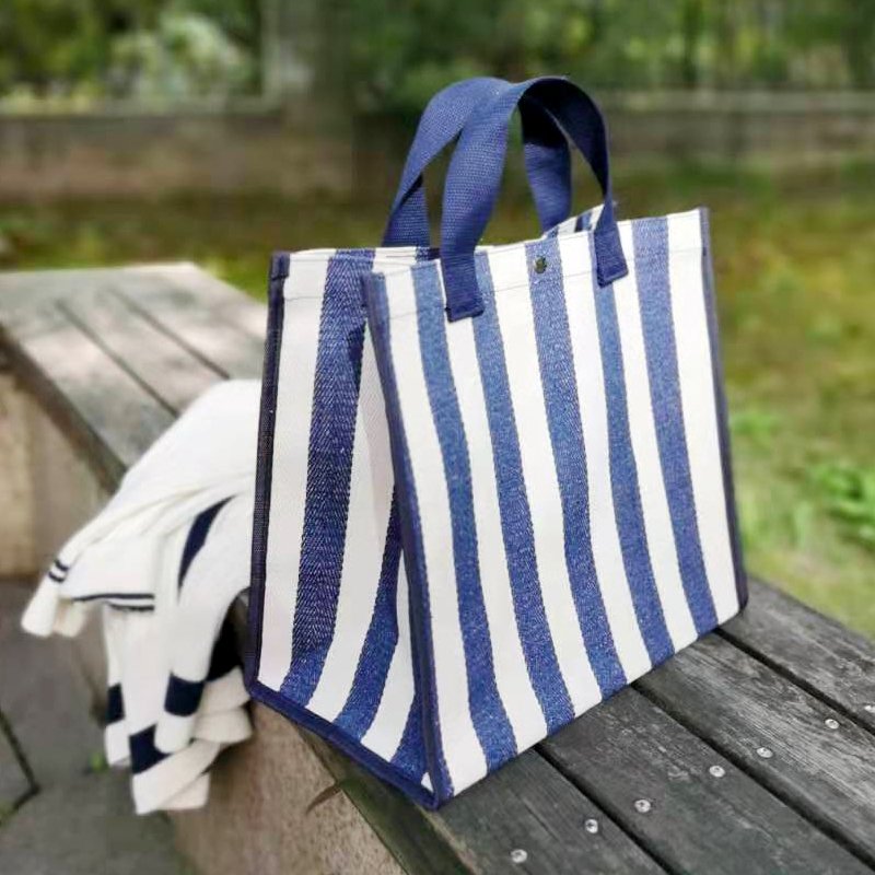 Hot sale fashion design Eco Friendly Shopping Bag Custom Tote Bag