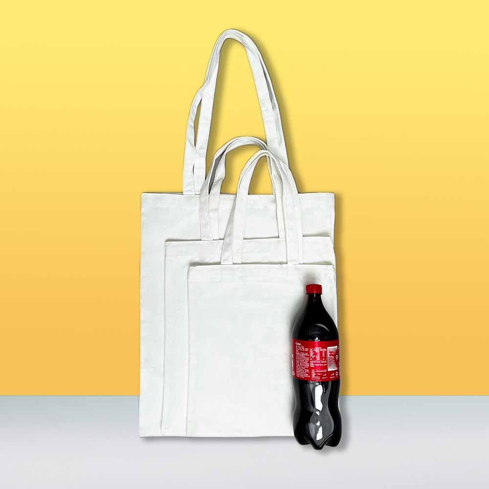 OEM&ODM Custom Printed Recycle Plain Organic Cotton Canvas Tote Bag Large Reusable Canvas Cotton Shopping Bag With Logo
