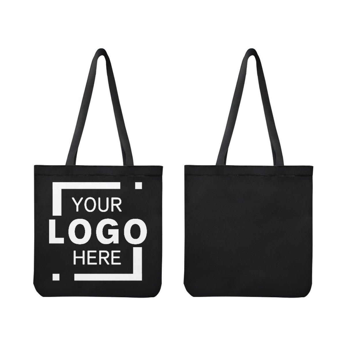 Custom Unique Design Suit Your Preferences Friendly Environment Cloth Tote Bag Recyclable Large Capacity Specialty Shopping Bag