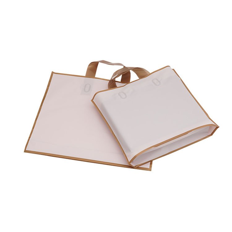 Custom Logo Printed Luxury Paper bags jewelry Bracelet Packaging Gift Shopping Bag with ribbon close
