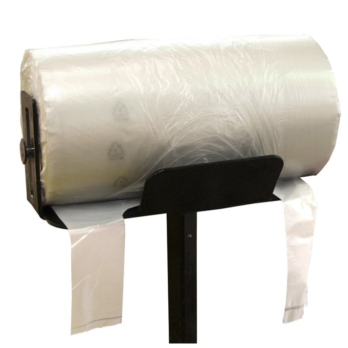 MU Custom Bag Printing HDPE LDPE Grocery T-Shirt Shopping Packing Bag Handbag