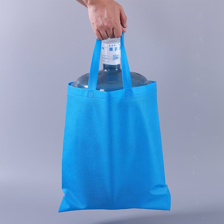 Factory Cheap Reusable Recyclable Promotion Printing Custom Eco Manufacturer Non Woven Bag for Shopping
