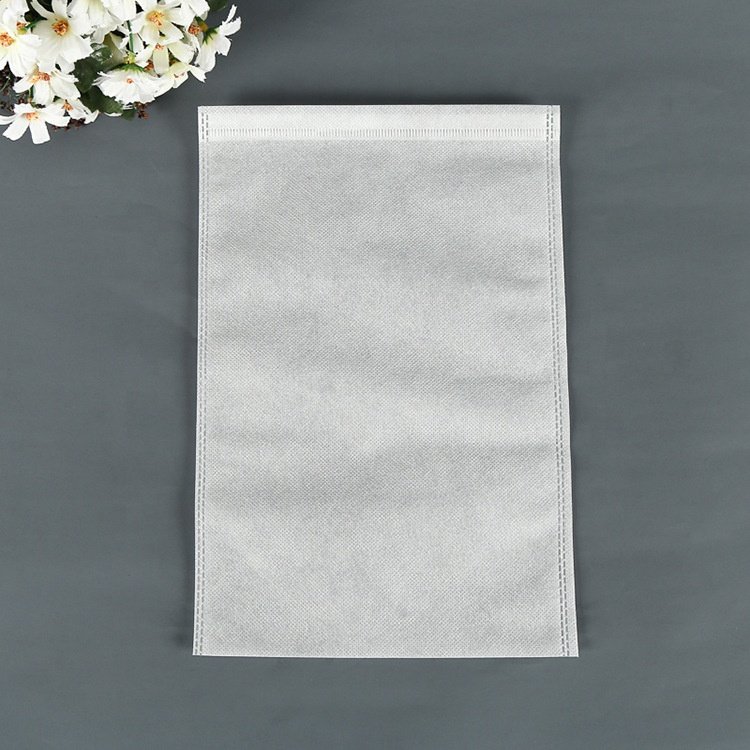 Shoe Dust Covers Non-Woven Dustproof Drawstring Clear Storage Bag Travel Pouch Shoe Bags Drying shoes Protect