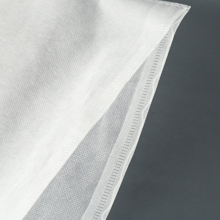 Shoe Dust Covers Non-Woven Dustproof Drawstring Clear Storage Bag Travel Pouch Shoe Bags Drying shoes Protect