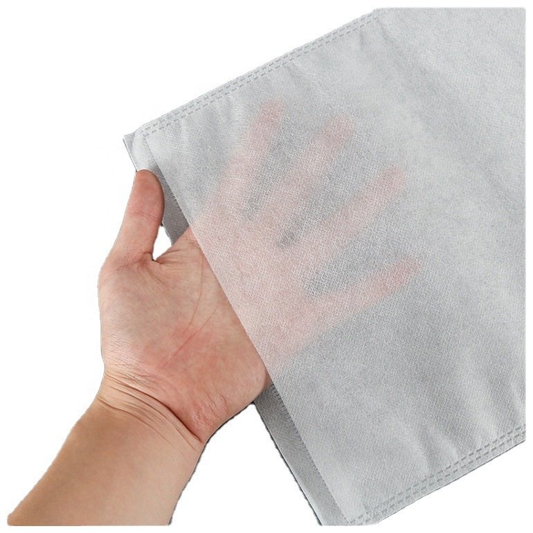 Shoe Dust Covers Non-Woven Dustproof Drawstring Clear Storage Bag Travel Pouch Shoe Bags Drying shoes Protect