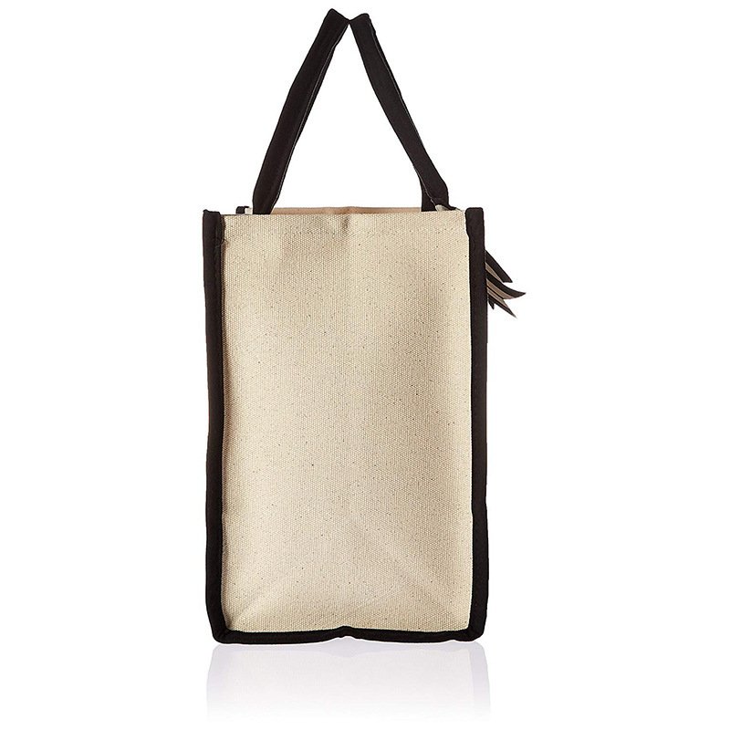 Drop shipping Canvas Tote bag 26 Letters print Portable Beach Shoulder Shopping Casual Beach Bag Large Capacity Handbag Summer