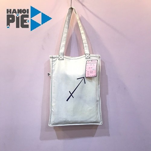Promotional Cotton Tote Bag Canvas Shopping Bag