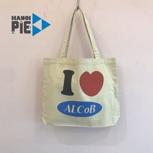 Promotional Cotton Tote Bag Canvas Shopping Bag