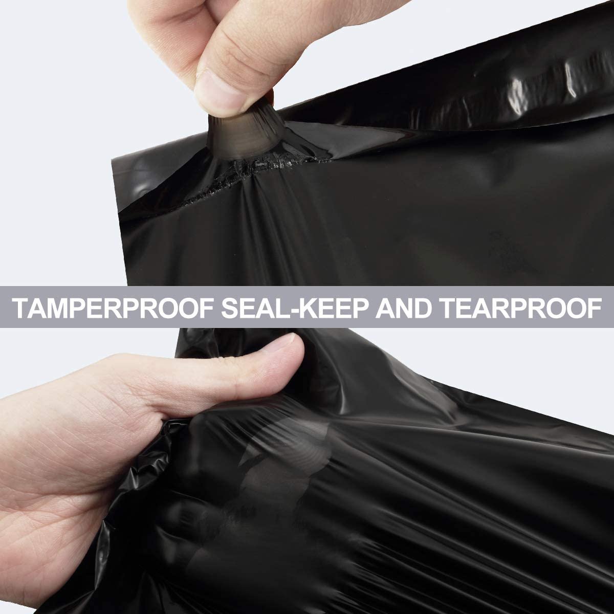 OEM Factory Stock Shipping Mail Package Wholesale Colorful Polymailer Bag Shipping Envelopes Eco Recycle Custom Poly Mailer Bags