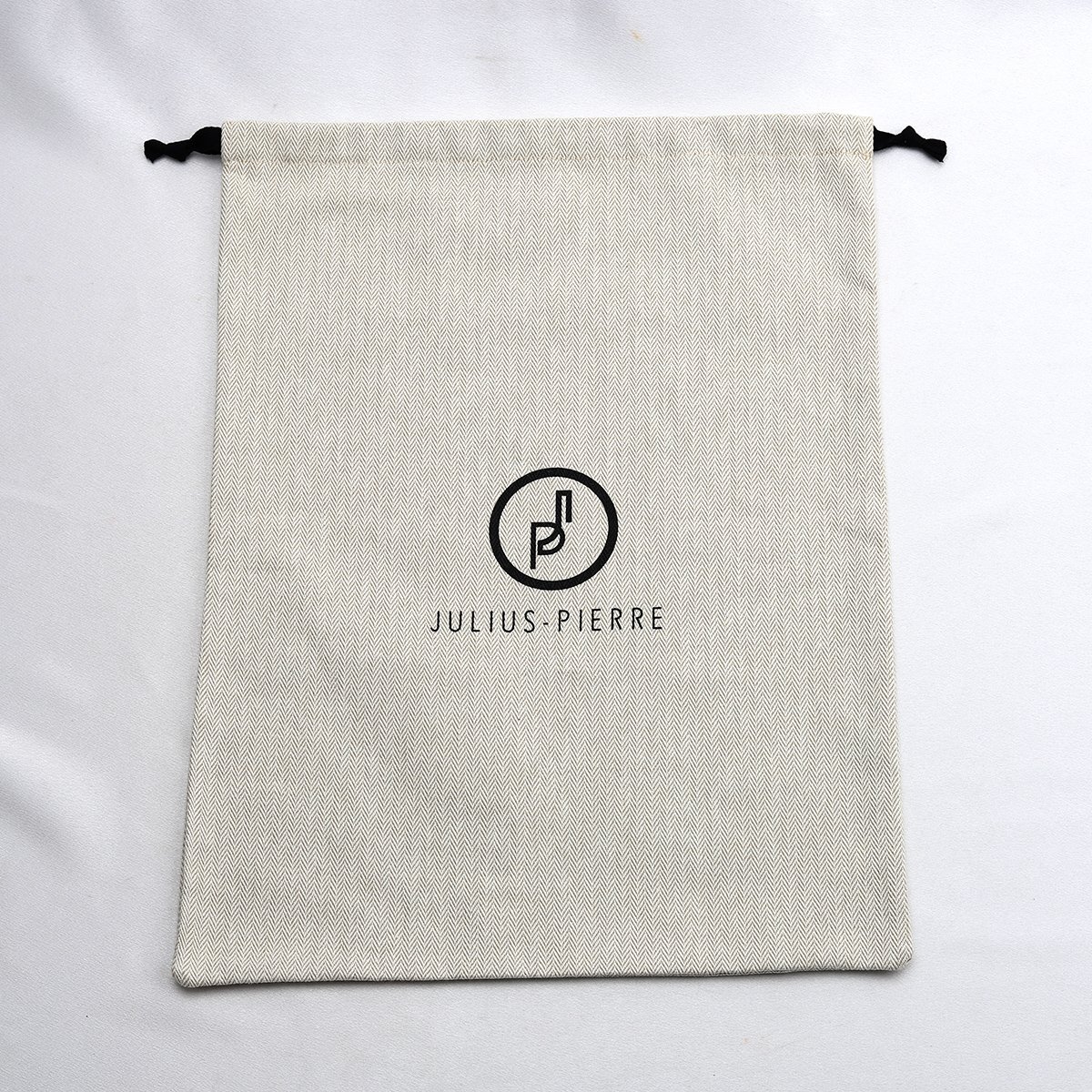 New Brand Herringbone Twill Linen Cotton Dust Bag For Handbag Custom High End Wallet Purse Hat Shoe Perfume Dust bag