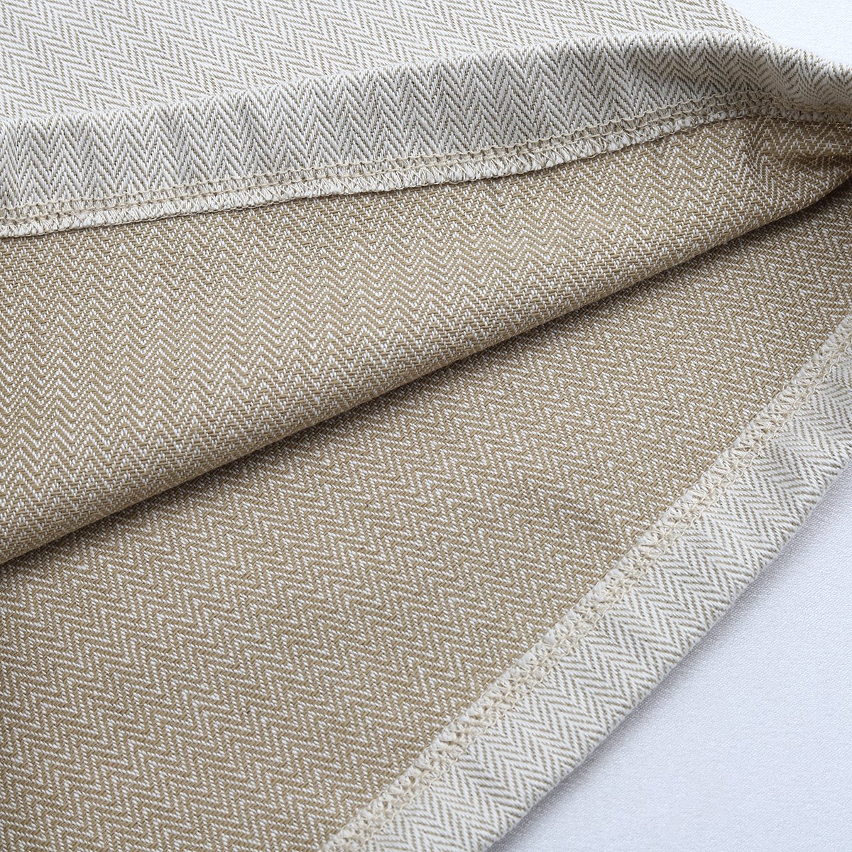 New Brand Herringbone Twill Linen Cotton Dust Bag For Handbag Custom High End Wallet Purse Hat Shoe Perfume Dust bag