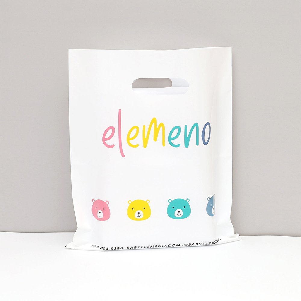 Small plastic shopping bags with logos wholesale for plastic shopping bags designer gift plastic shopping bags