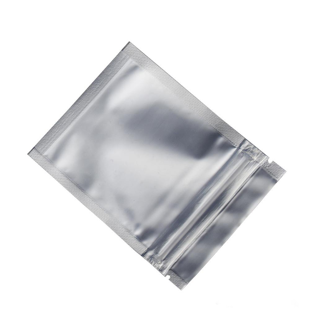 Customized Printed Low MOQ Zipper Lock Food Packaging Custom Digital Print Stand Up Pouch Mylar Bag