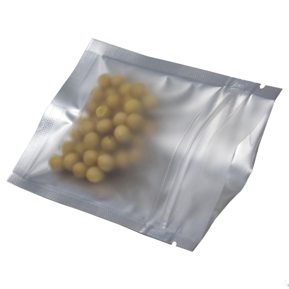 Customized Printed Low MOQ Zipper Lock Food Packaging Custom Digital Print Stand Up Pouch Mylar Bag
