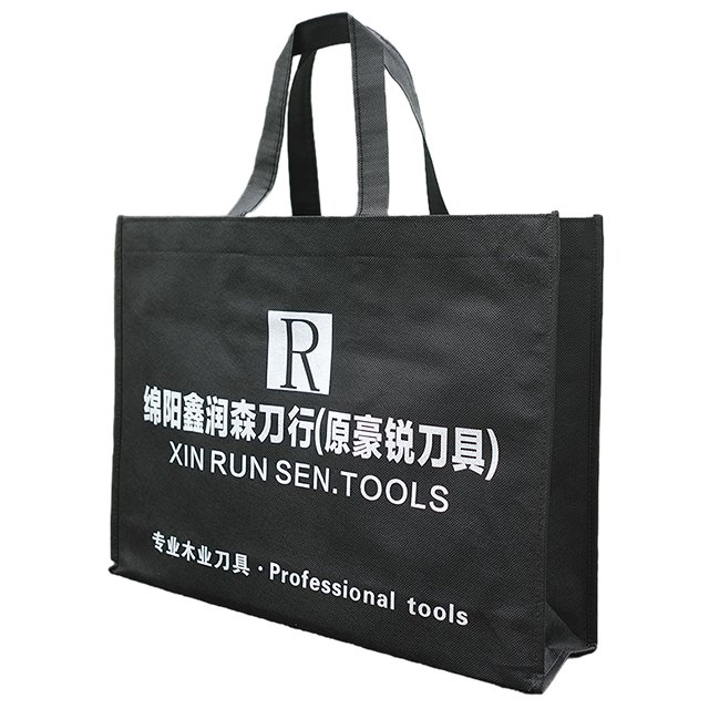 Factory Eco Cheap Price sublimation tote bag blank Wholesale Reusable Recycled Pp Non Woven Shopping bags custom logo printed