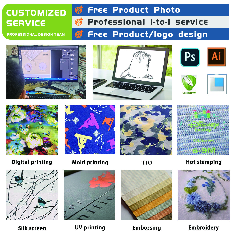 Custom Eco-friendly Recycle RPET Shopper Folding Tote Bag Foldable Reusable Nylon Polyester Shopping Bags