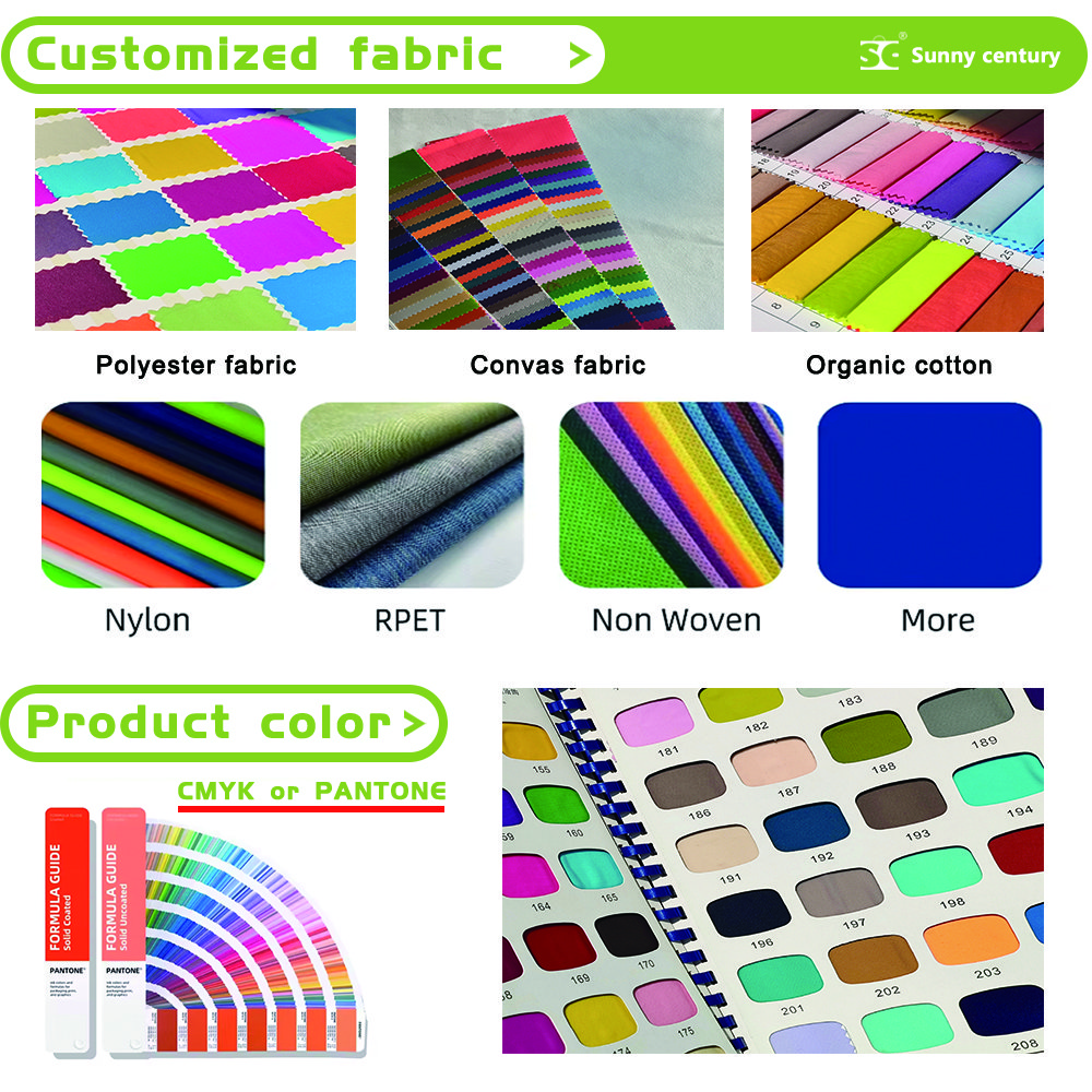 Custom Eco-friendly Recycle RPET Shopper Folding Tote Bag Foldable Reusable Nylon Polyester Shopping Bags