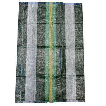 Costales 100% new pp material plastic raffia sack woven polypropylene bags for 25kg 50kg 100kg 130kg 150kg packaging