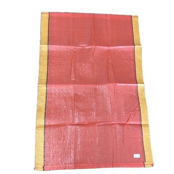 Costales 100% new pp material plastic raffia sack woven polypropylene bags for 25kg 50kg 100kg 130kg 150kg packaging