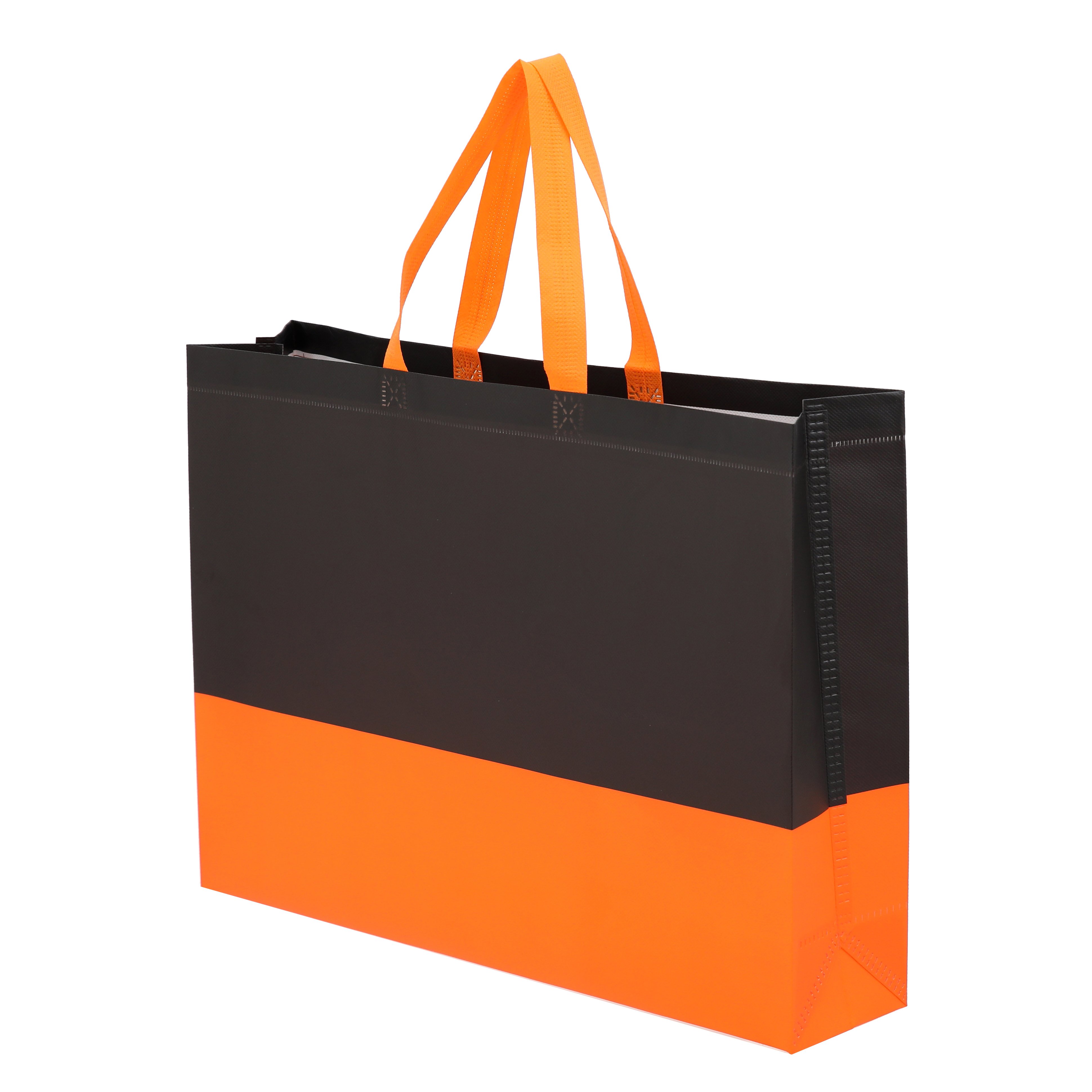 Ruicheng latest product best price custom printed big capacity promotion non-woven tote bag shopping bag