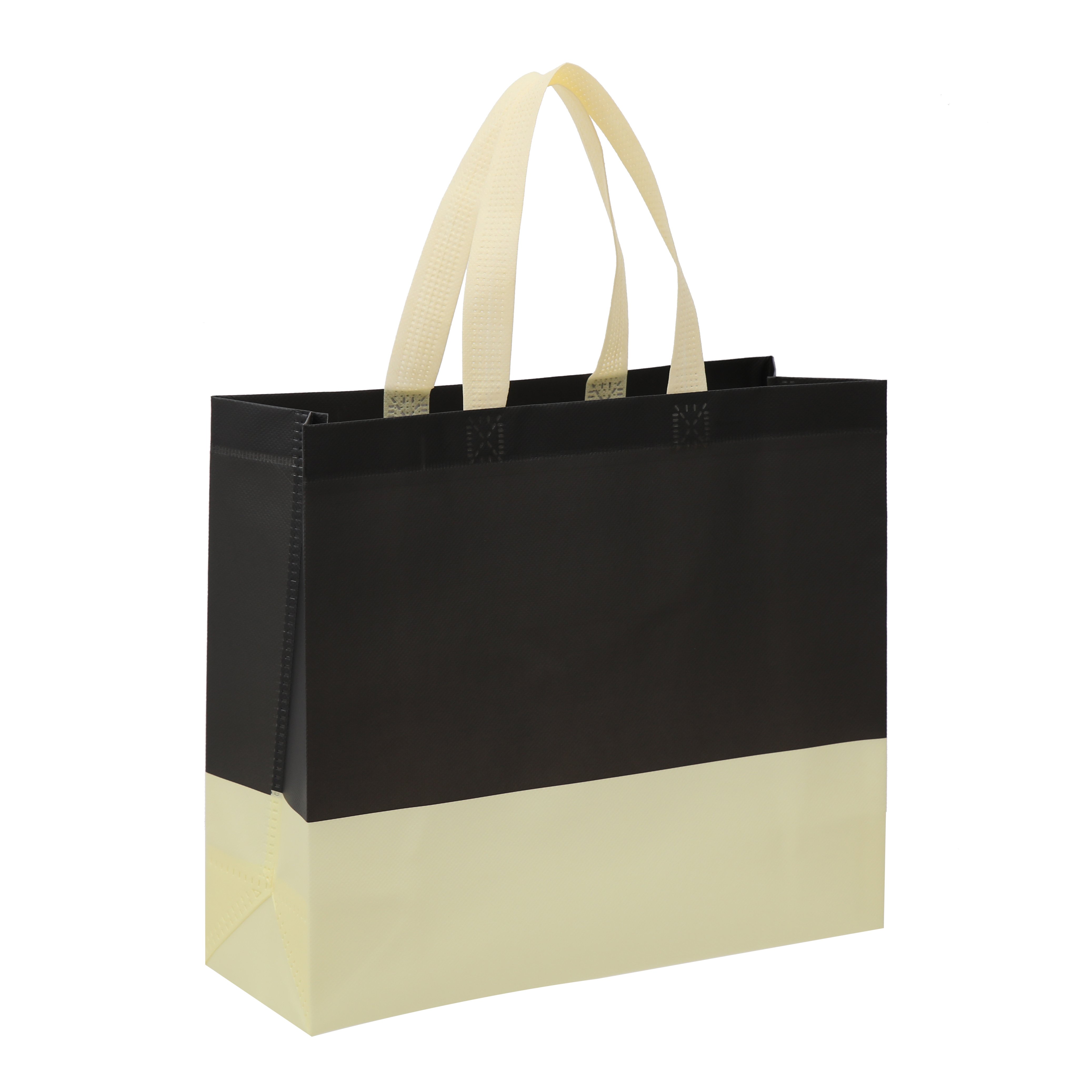 Ruicheng latest product best price custom printed big capacity promotion non-woven tote bag shopping bag