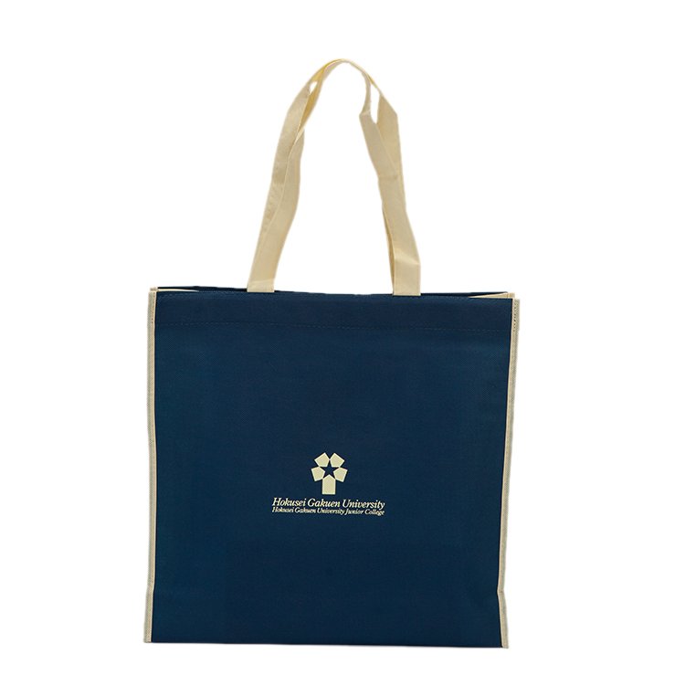 Custom Logo PP non woven Shopper tote Bags Eco-friendly custom Reusable polypropylene TNT shopping bag