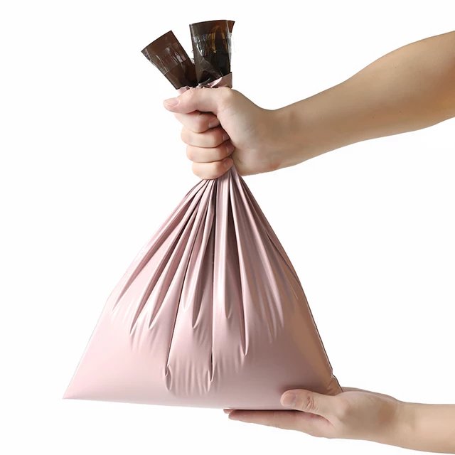 Custom Plastic Postage Satchels Envelopes Poly Shipping Courier Delivery Mail Bubble Mailer Mailing Package Bag For Shopping Bag