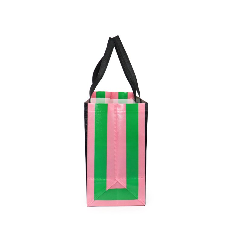 Factory Direct from China Excellent Ultrasonic PP Non-Woven Laminated Shopping Bags