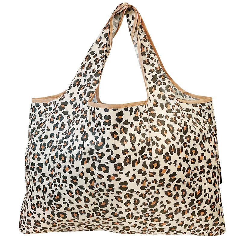 Multi Pockets Folding Walker Basket Tote Bag Foldable Tote Shopping Bag with Zip Foldable Tote Bag with Pouch with Pocket