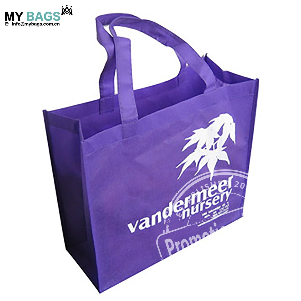 customizable personalised black color small grocery reusable shopping bag supermarket shopping bags