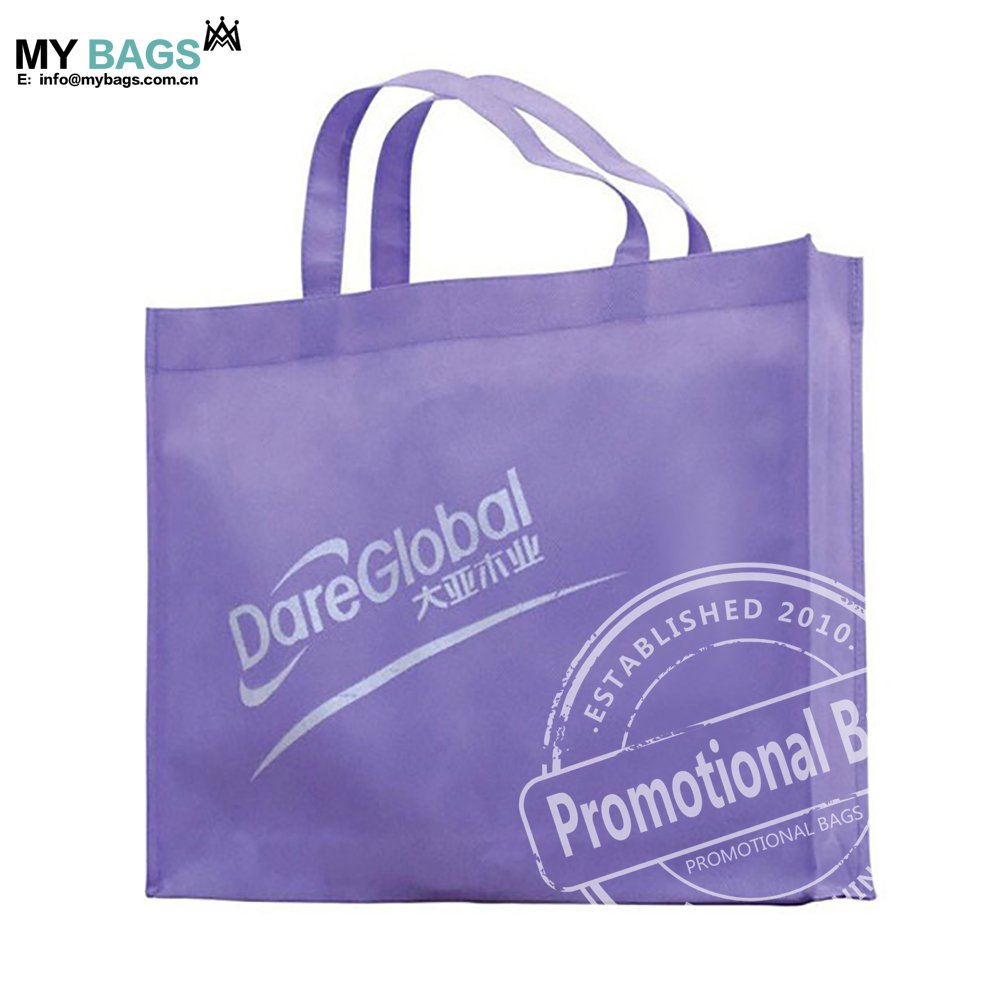 customizable personalised black color small grocery reusable shopping bag supermarket shopping bags