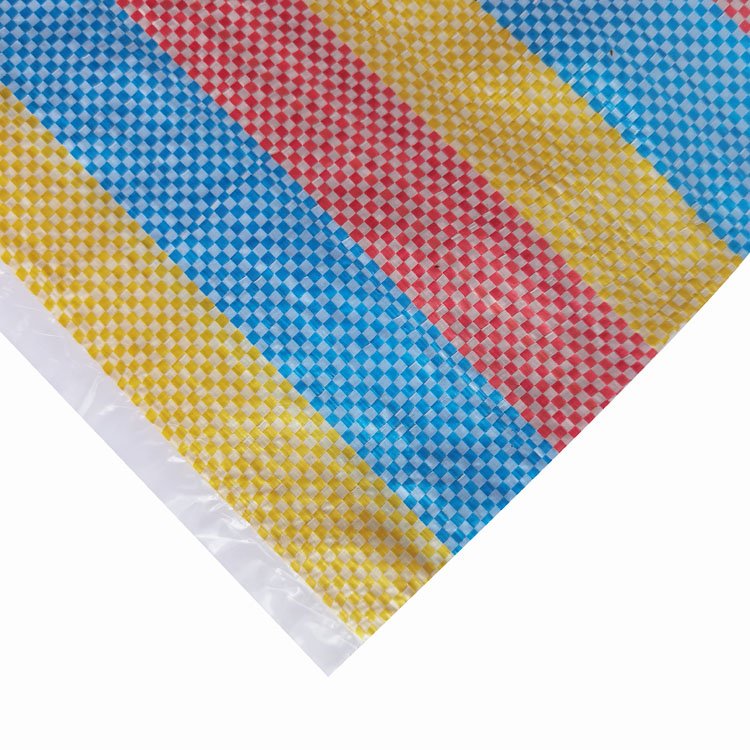 Durable using shopping bags pp woven packing bags plastic pp woven bag
