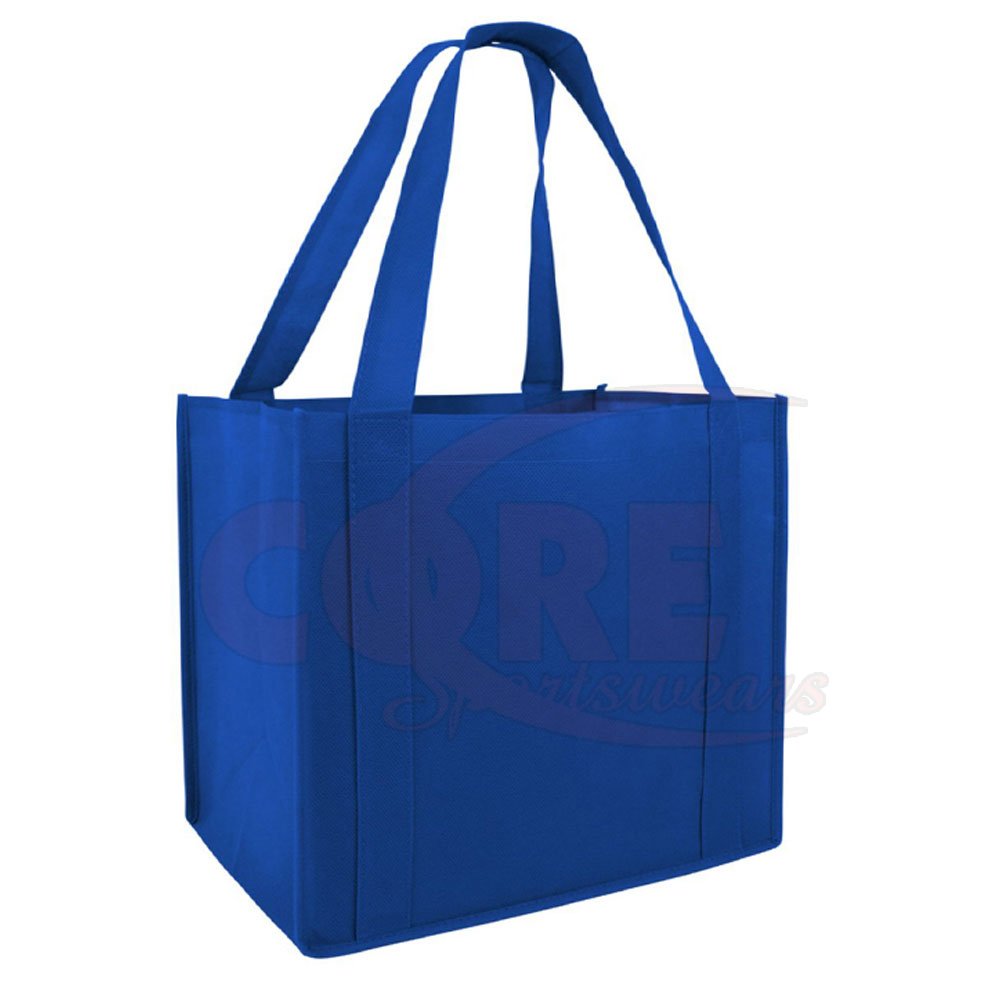 Grocery Bag Reusable Eco Friendly Laminated Non Woven Shopping Bag With Best Quality