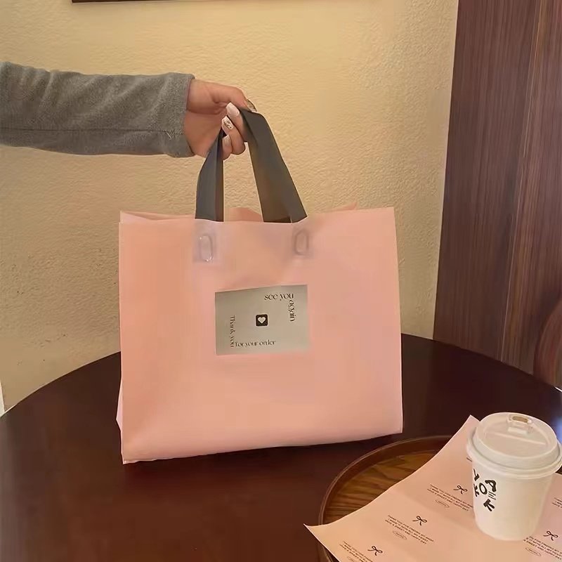 Factory Price Eco Friendly Shopping Bag For Clothing custom Packaging Bag plastic Packaging Bags