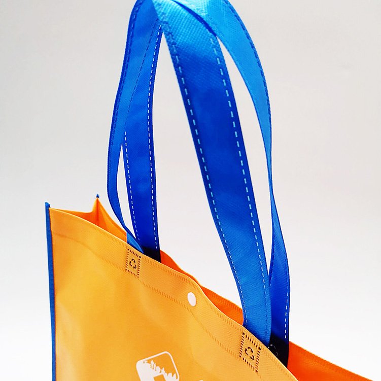 Professional Oem Non-woven laminated pp nonwoven shopping non-woven non woven bag