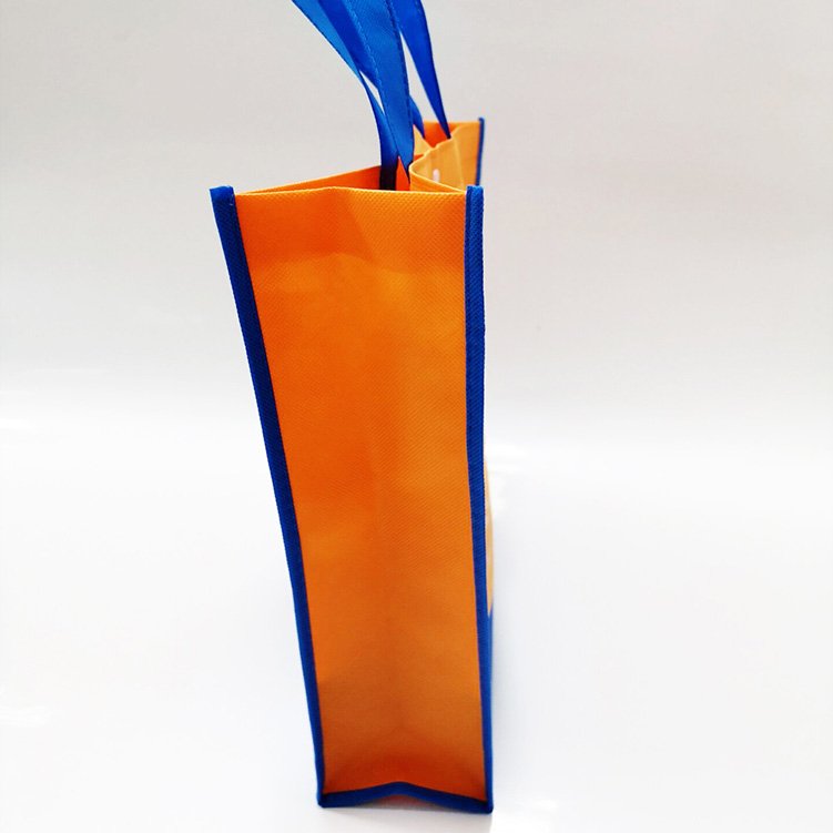 Professional Oem Non-woven laminated pp nonwoven shopping non-woven non woven bag
