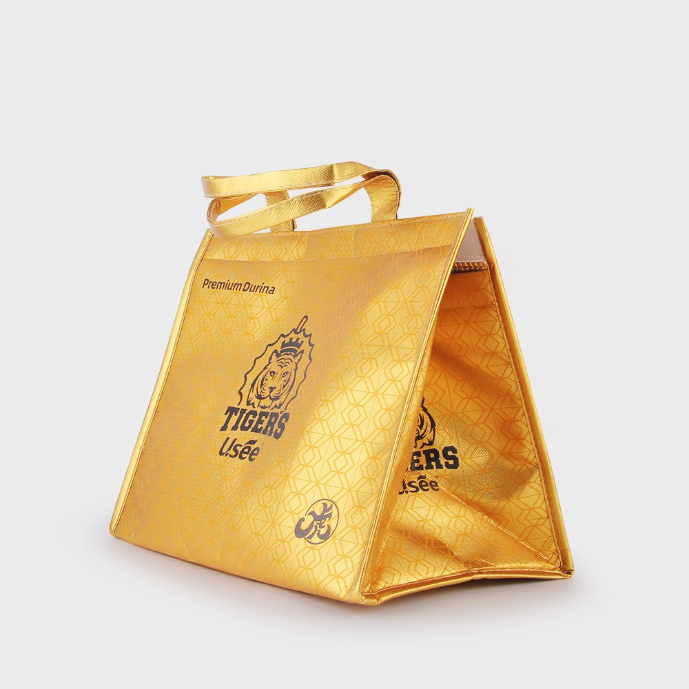 Thermal Tote Bag,Insulated Cooler Bag Keeps Food & Drinks Hot Or Cold For Hours,Reusable Grocery Shopping Bag
