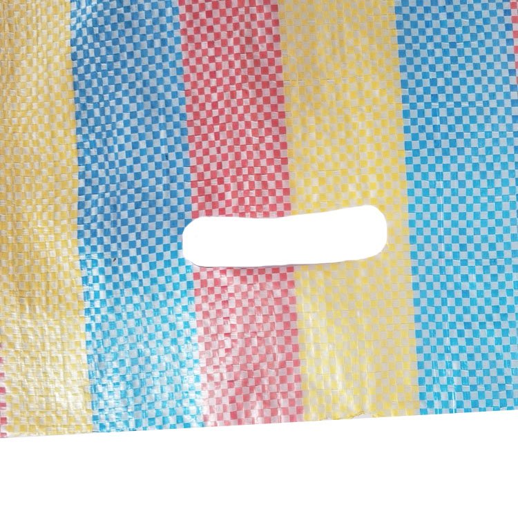 Ghana Custom Logo China Polypropylene Shopping Laminated Pp Woven Bags