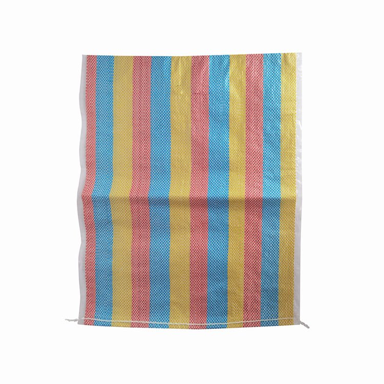 Ghana Custom Logo China Polypropylene Shopping Laminated Pp Woven Bags