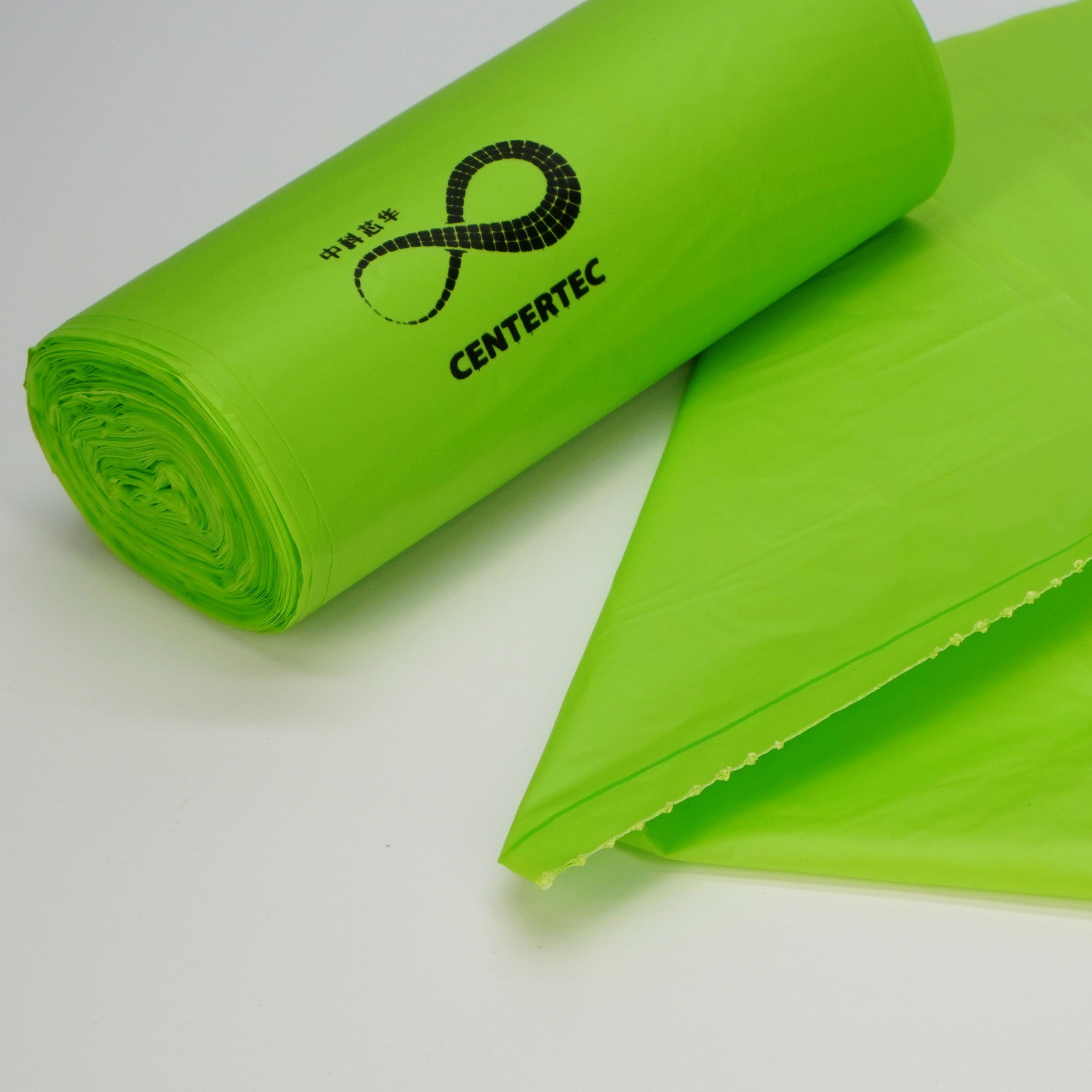 Eco Friendly Raw material pla tshirt bio degradable compostable shopping bags bolsas biodegradable plastic bag
