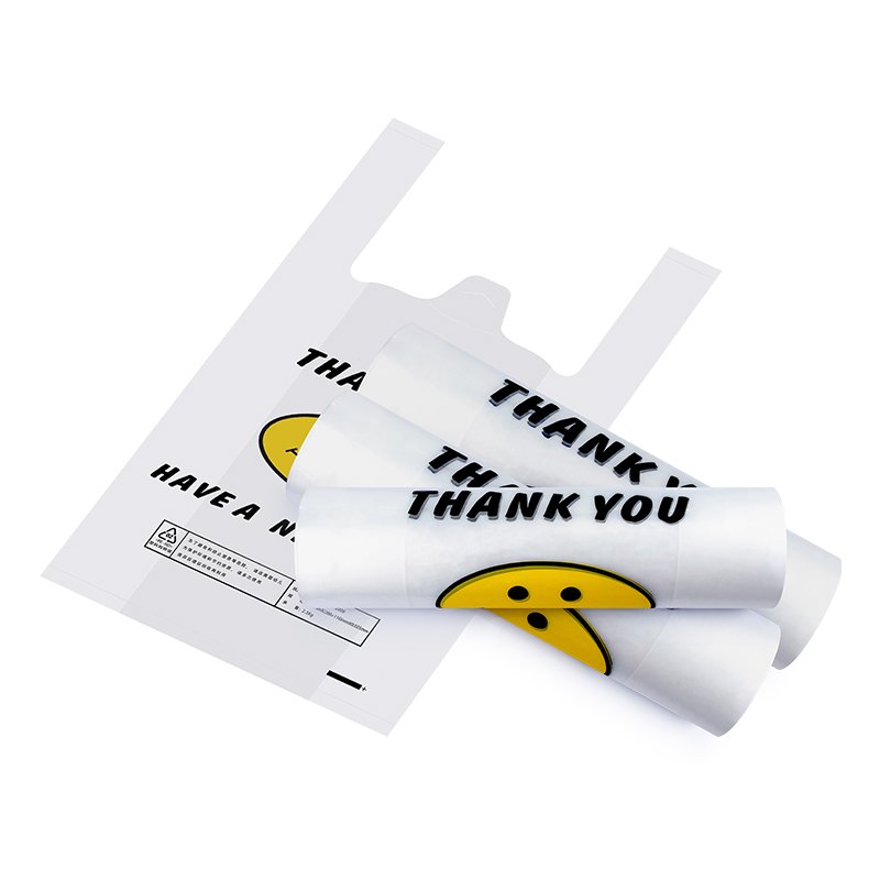 Manufacturer Wholesale T-shirt Bag shopping Bag