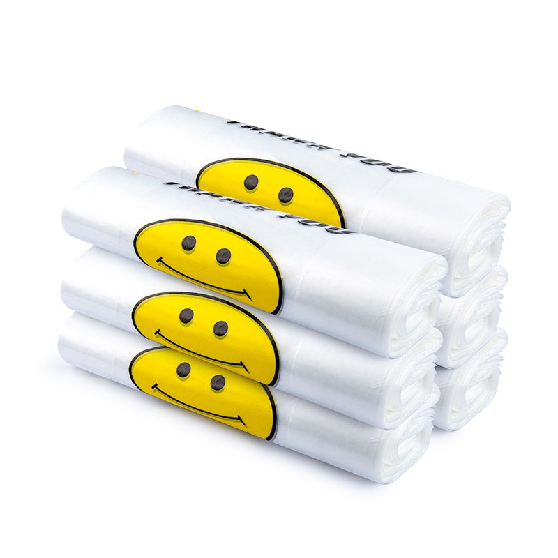Manufacturer Wholesale T-shirt Bag shopping Bag