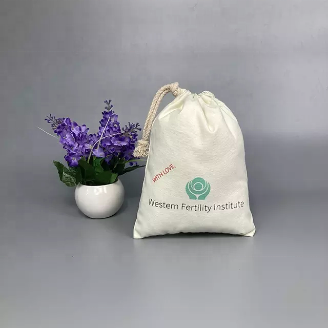 Wholesale Recycled Cork Canvas Tote Bag Zipper Variety Cotton Weekend Canvas Bag Customizable Mini Canvas Drawstring Bag Logo